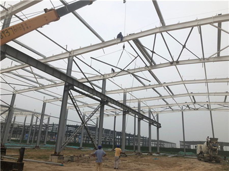 钢结构厂房