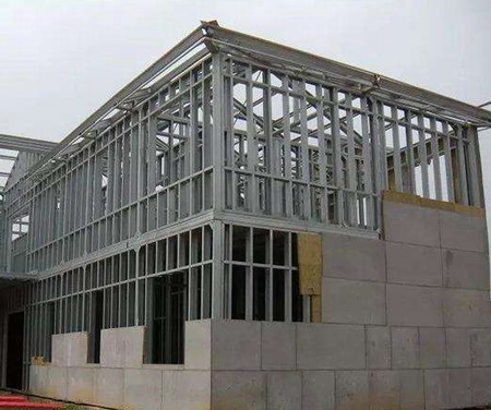 陕西钢结构