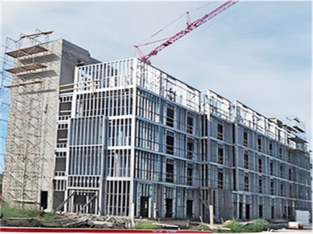 高层钢结构的结构体系