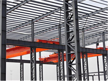 互联网洽谈钢结构工程