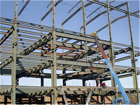 编制钢结构工程预算