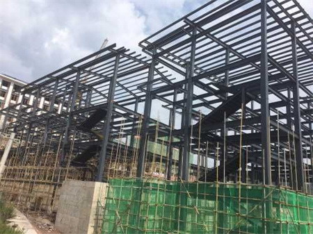 评估钢结构承载能力的方法