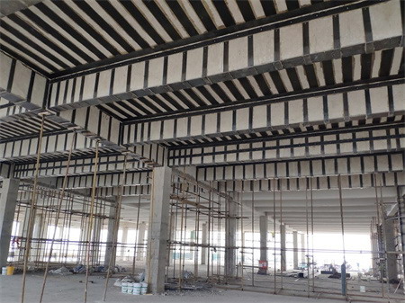 钢结构建筑加固改造方法