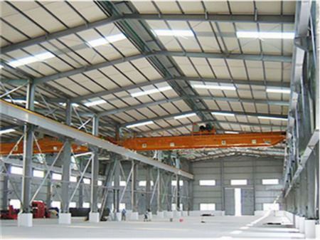 屋面支撑的作用