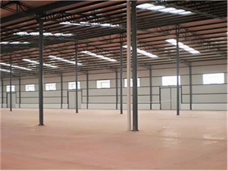 屋面支撑的关键特点