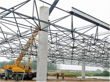 优化钢结构网架的方法