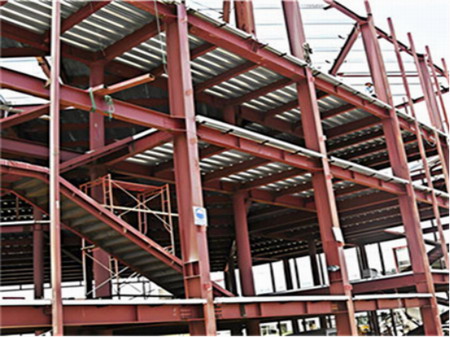 钢结构建筑施工的技术特点