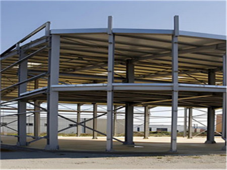 钢结构厂房的抗震缝