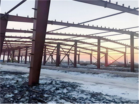 提高钢结构厂房的能效