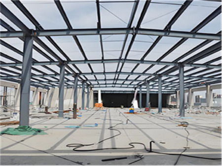 钢结构厂房的防护管理要点