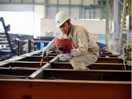 影响钢材可焊性能的因素