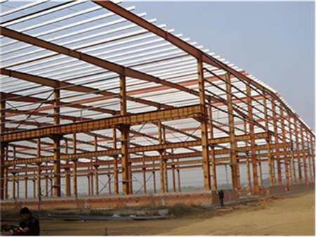 柱脚节点的安装规定