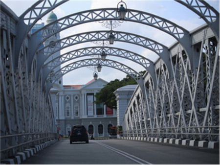 拱形钢结构选型的要点