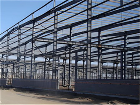 钢结构厂房设计的关键细节