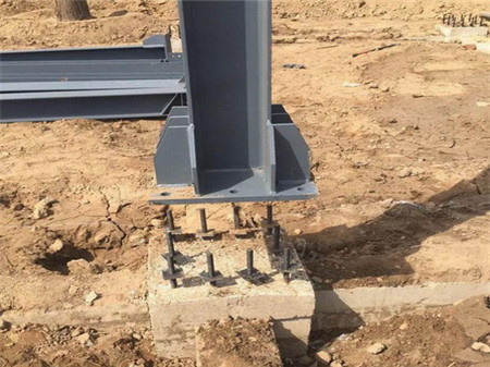 螺栓的排列要求