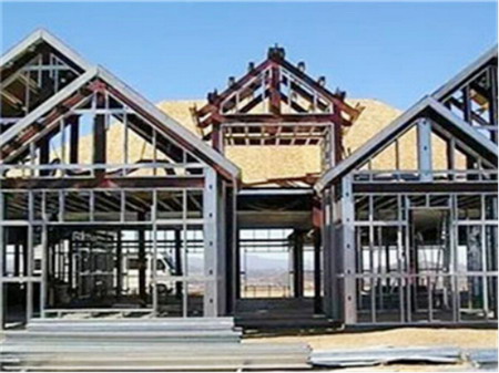 钢结构住宅的标准化生产程序