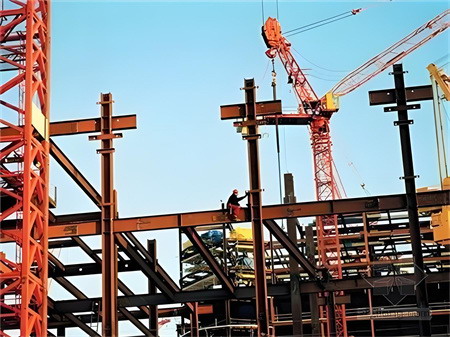 高层钢结构基础下沉的措施