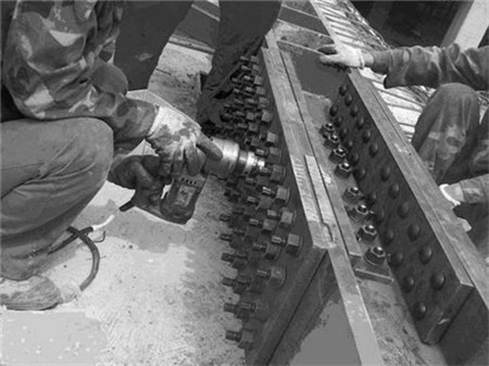 螺栓的排列形式