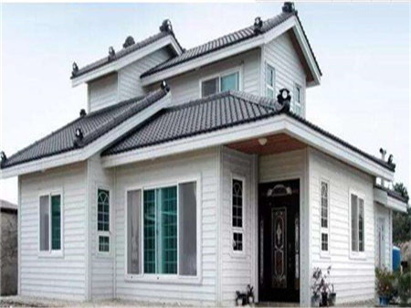 钢结构住宅的天窗架形式