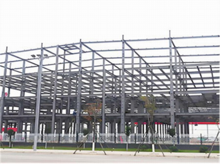 钢结构建筑的施工技术